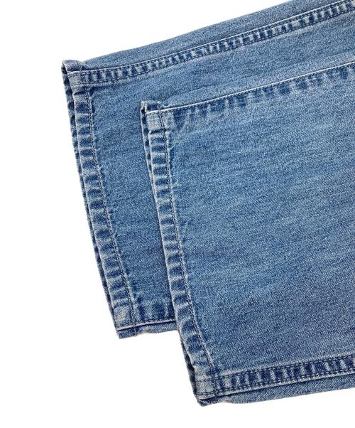 HELLY HANSEN（ヘリーハンセン）HELLY HANSEN (ヘリーハンセン) フレームプルーフデニムパンツ インディゴ サイズ:Mの古着・服飾アイテム