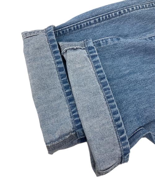 HELLY HANSEN（ヘリーハンセン）HELLY HANSEN (ヘリーハンセン) フレームプルーフデニムパンツ インディゴ サイズ:Mの古着・服飾アイテム