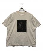 steinシュタイン）の古着「プリントTシャツ」｜グレー