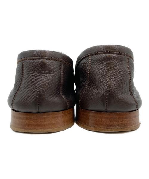 Edward Green（エドワードグリーン）Edward Green (エドワードグリーン) タッセルローファー ブラウン サイズ:8の古着・服飾アイテム