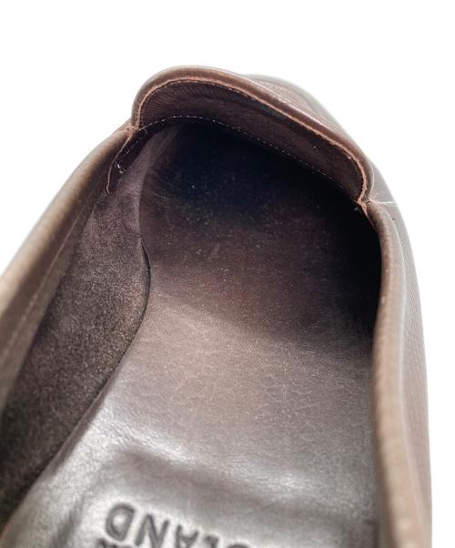 Edward Green（エドワードグリーン）Edward Green (エドワードグリーン) タッセルローファー ブラウン サイズ:8の古着・服飾アイテム