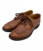 RED WINGレッドウィング）の古着「シガー フラットボックス」｜ブラウン