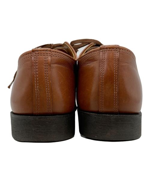 RED WING（レッドウィング）RED WING (レッドウィング) シガー フラットボックス ブラウン サイズ:26.5の古着・服飾アイテム