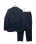 B:MING LIFE STORE by BEAMS（ビーミングライフストア バイ ビームス）の古着「セットアップ」｜ネイビー