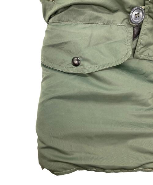 BUZZ RICKSON'S（バズリクソンズ）Buzz Rickson's (バズリクソンズ) Type Ｎ-3B 1960MODEL カーキ サイズ:X-SMALLの古着・服飾アイテム