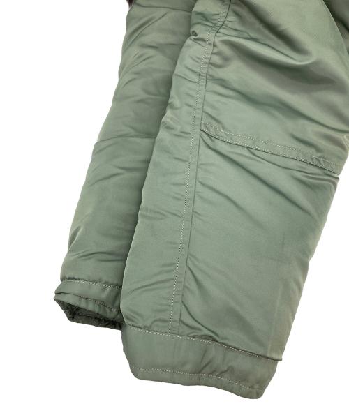 BUZZ RICKSON'S（バズリクソンズ）Buzz Rickson's (バズリクソンズ) Type Ｎ-3B 1960MODEL カーキ サイズ:X-SMALLの古着・服飾アイテム