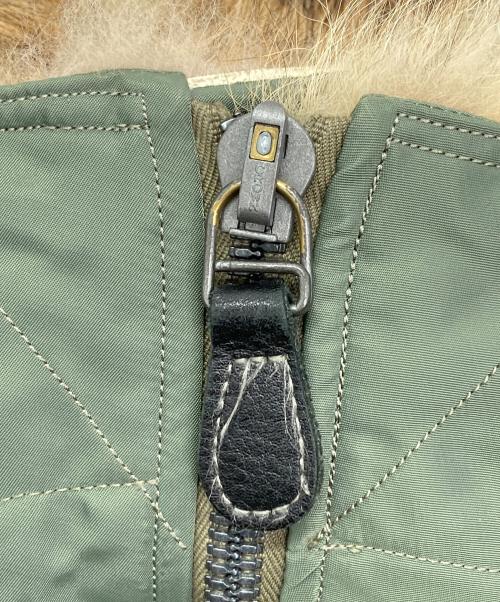 BUZZ RICKSON'S（バズリクソンズ）Buzz Rickson's (バズリクソンズ) Type Ｎ-3B 1960MODEL カーキ サイズ:X-SMALLの古着・服飾アイテム