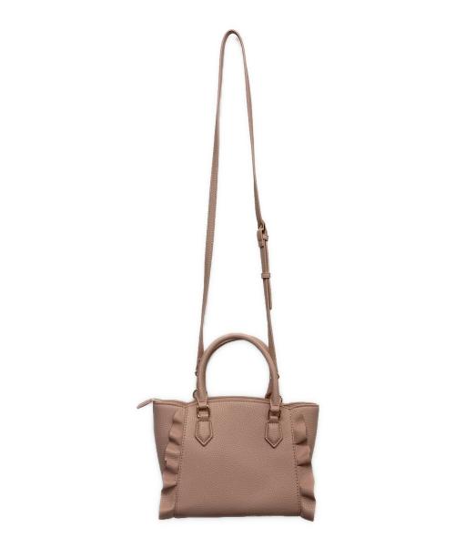 Samantha Vega（サマンサベガ）Samantha Vega (サマンサベガ) 2WAYバッグ ピンクの古着・服飾アイテム