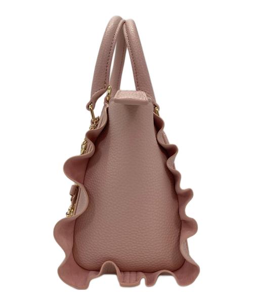 Samantha Vega（サマンサベガ）Samantha Vega (サマンサベガ) 2WAYバッグ ピンクの古着・服飾アイテム