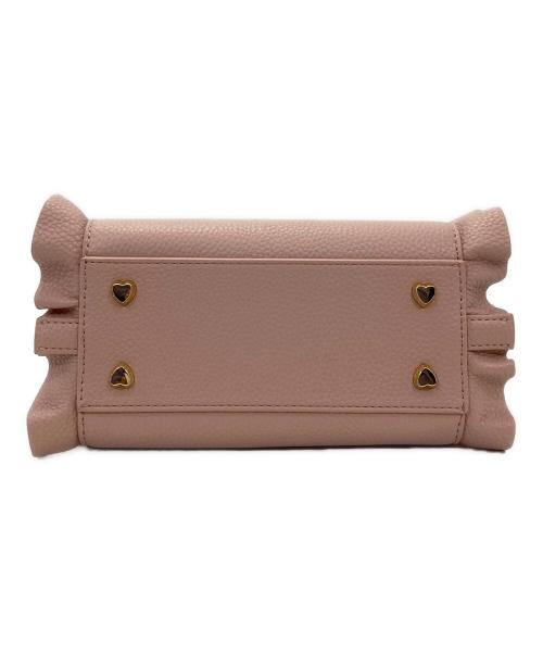 Samantha Vega（サマンサベガ）Samantha Vega (サマンサベガ) 2WAYバッグ ピンクの古着・服飾アイテム