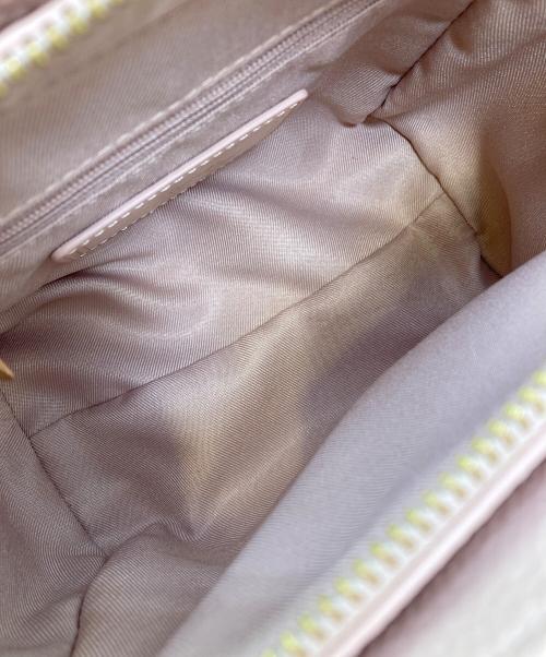 Samantha Vega（サマンサベガ）Samantha Vega (サマンサベガ) 2WAYバッグ ピンクの古着・服飾アイテム