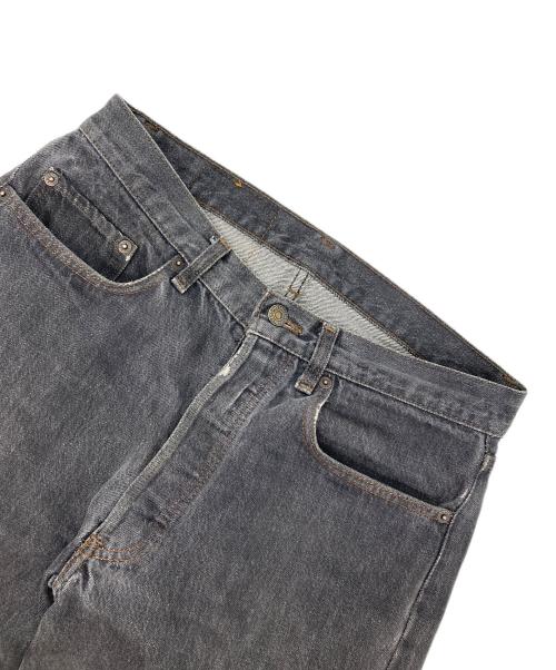 LEVI'S（リーバイス）LEVI'S (リーバイス) 80ｓ先染め501デニムパンツ ブラック サイズ:W31の古着・服飾アイテム