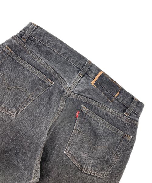 LEVI'S（リーバイス）LEVI'S (リーバイス) 80ｓ先染め501デニムパンツ ブラック サイズ:W31の古着・服飾アイテム
