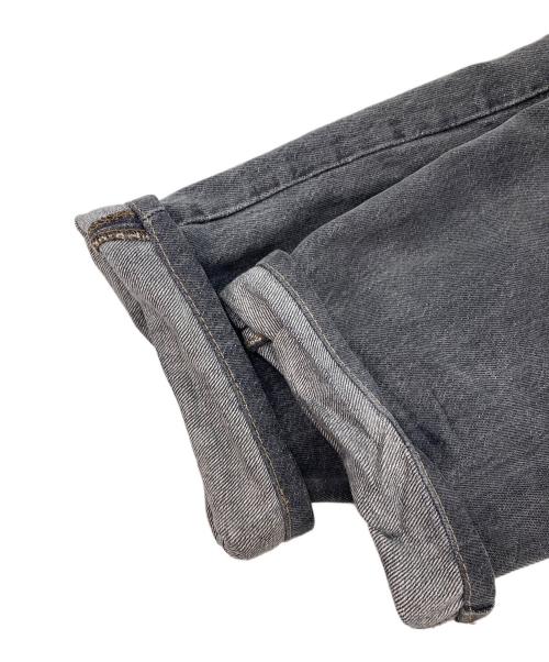LEVI'S（リーバイス）LEVI'S (リーバイス) 80ｓ先染め501デニムパンツ ブラック サイズ:W31の古着・服飾アイテム