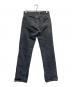 LEVI'S (リーバイス) 80ｓ先染め501デニムパンツ ブラック サイズ:W31：13000円