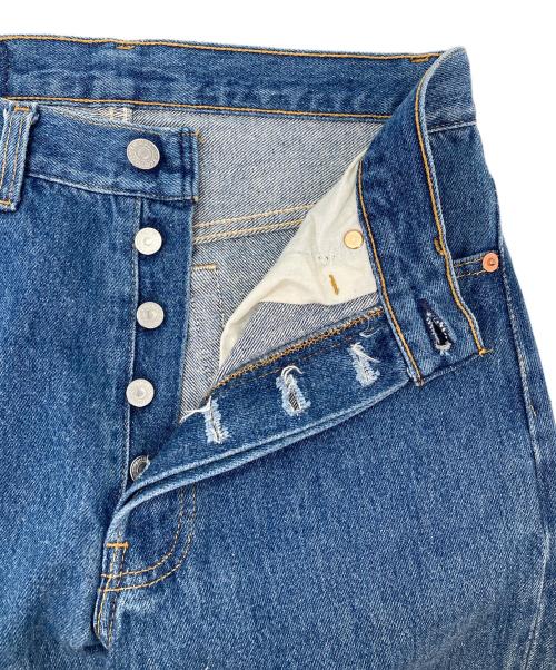 LEVI'S（リーバイス）LEVI'S (リーバイス) 90ｓ501デニムパンツ インディゴ サイズ:W30の古着・服飾アイテム