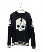 HYDROGENハイドロゲン）の古着「スウェット」｜ブラック