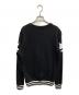 HYDROGEN (ハイドロゲン) スウェット ブラック サイズ:M：4000円