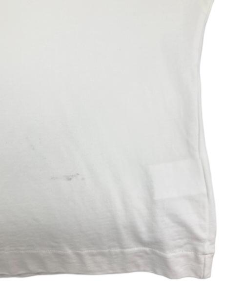 PINK HOUSE（ピンクハウス）PINK HOUSE (ピンクハウス) Tシャツ ホワイト サイズ:記載無の古着・服飾アイテム