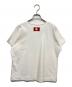 PINK HOUSE (ピンクハウス) Tシャツ ホワイト サイズ:記載無：3500円
