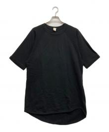 O project（オープロジェクト）の古着「半袖スウェット」｜ブラック