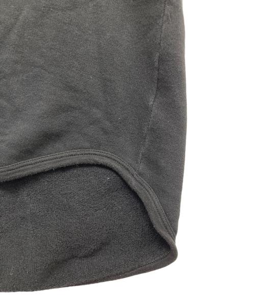 O project（オープロジェクト）O project (オープロジェクト) 半袖スウェット ブラック サイズ:Mの古着・服飾アイテム