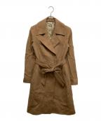 MICHAEL KORSマイケル・コース）の古着「カシミヤブレンドコート」｜ブラウン
