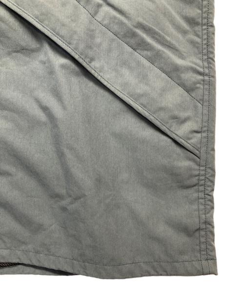 URBAN RESEARCH DOORS（アーバンリサーチドアーズ）URBAN RESEARCH DOORS (アーバンリサーチドアーズ) フーデッドジャケット グリーン サイズ:記載無の古着・服飾アイテム