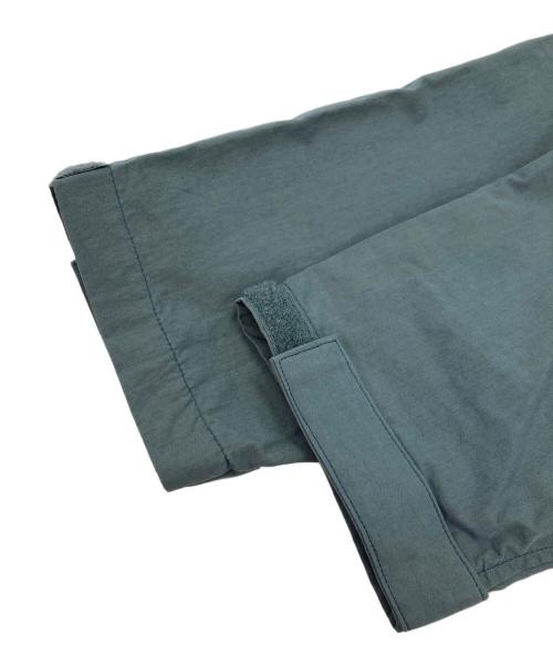 URBAN RESEARCH DOORS（アーバンリサーチドアーズ）URBAN RESEARCH DOORS (アーバンリサーチドアーズ) フーデッドジャケット グリーン サイズ:記載無の古着・服飾アイテム