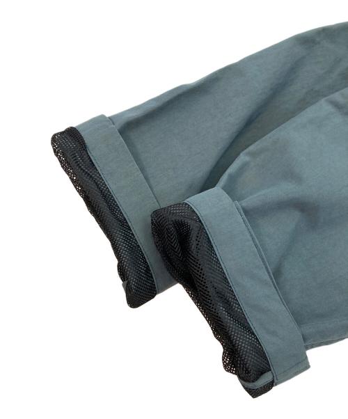 URBAN RESEARCH DOORS（アーバンリサーチドアーズ）URBAN RESEARCH DOORS (アーバンリサーチドアーズ) フーデッドジャケット グリーン サイズ:記載無の古着・服飾アイテム