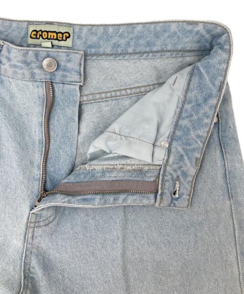 HUF（ハフ）HUF (ハフ) デニムパンツ インディゴ サイズ:32の古着・服飾アイテム