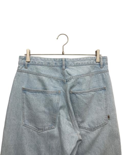 HUF（ハフ）HUF (ハフ) デニムパンツ インディゴ サイズ:32の古着・服飾アイテム