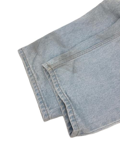 HUF（ハフ）HUF (ハフ) デニムパンツ インディゴ サイズ:32の古着・服飾アイテム