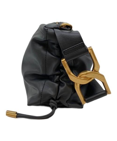 CHARLES & KEITH（チャールズアンドキース）CHARLES & KEITH (チャールズ＆キース) ハンドバッグ ブラックの古着・服飾アイテム