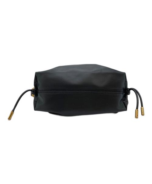 CHARLES & KEITH（チャールズアンドキース）CHARLES & KEITH (チャールズ＆キース) ハンドバッグ ブラックの古着・服飾アイテム