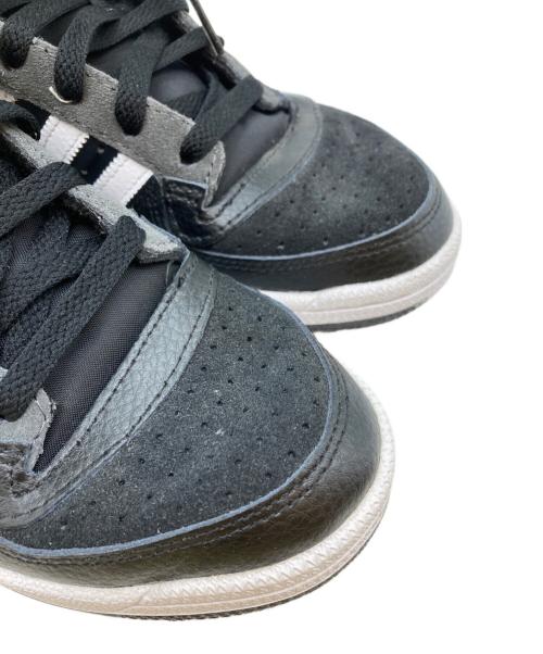 adidas（アディダス）adidas (アディダス) トップテン RBハイカットスニーカー ブラック サイズ:24の古着・服飾アイテム