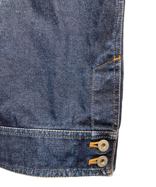 BURBERRY BLACK LABEL（バーバリーブラックレーベル）BURBERRY BLACK LABEL (バーバリーブラックレーベル) デニムジャケット インディゴ サイズ:Lの古着・服飾アイテム