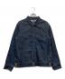 BURBERRY BLACK LABEL（バーバリーブラックレーベル）の古着「デニムジャケット」｜インディゴ