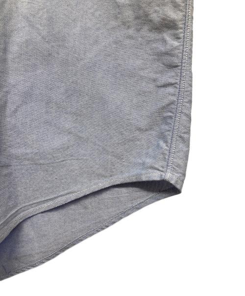 RALPH LAUREN（ラルフローレン）RALPH LAUREN (ラルフローレン) ボタンダウンシャツ ブルー サイズ:16-33の古着・服飾アイテム