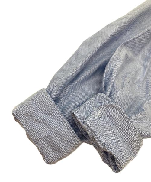 RALPH LAUREN（ラルフローレン）RALPH LAUREN (ラルフローレン) ボタンダウンシャツ ブルー サイズ:16-33の古着・服飾アイテム