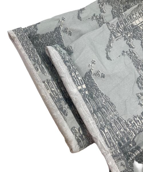 DIESEL（ディーゼル）DIESEL (ディーゼル) S-FRANK-A半袖シャツ グレー サイズ:50の古着・服飾アイテム