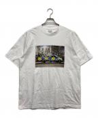 PALACEパレス）の古着「10FOOT T-SHIRT」｜ホワイト