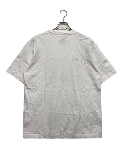 PALACE（パレス）PALACE (パレス) 10FOOT T-SHIRT ホワイト サイズ:XLの古着・服飾アイテム