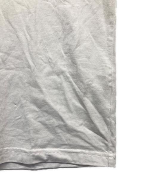 PALACE（パレス）PALACE (パレス) 10FOOT T-SHIRT ホワイト サイズ:XLの古着・服飾アイテム