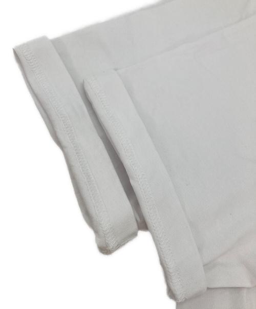 PALACE（パレス）PALACE (パレス) 10FOOT T-SHIRT ホワイト サイズ:XLの古着・服飾アイテム