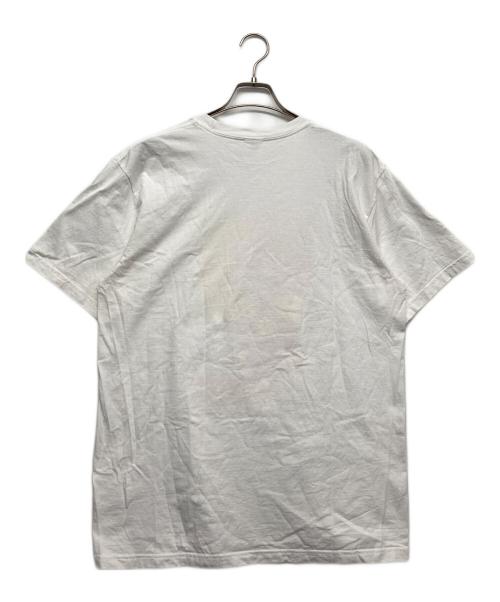 SUPREME（シュプリーム）Supreme (シュプリーム) Anatomy Tee ホワイト サイズ:Lの古着・服飾アイテム