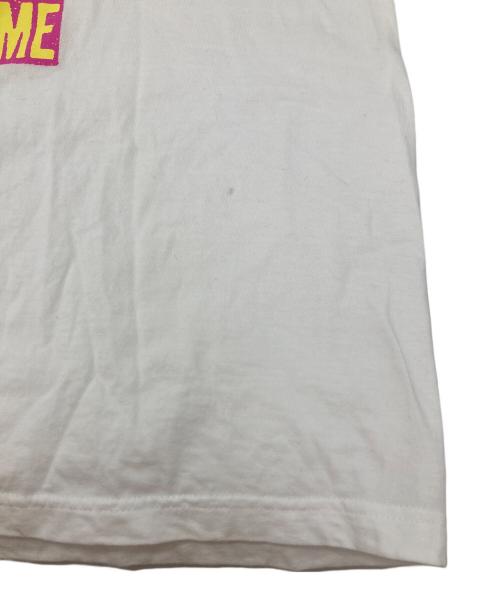 SUPREME（シュプリーム）Supreme (シュプリーム) Anatomy Tee ホワイト サイズ:Lの古着・服飾アイテム