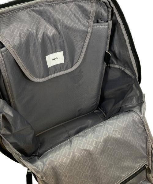 ACE（エース）ACE (エース) ビジネスリュック ブラックの古着・服飾アイテム