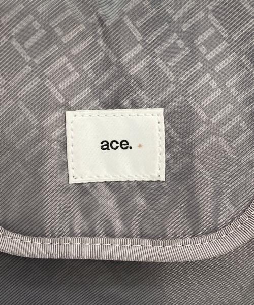 ACE（エース）ACE (エース) ビジネスリュック ブラックの古着・服飾アイテム