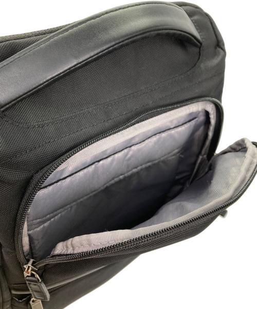 ACE（エース）ACE (エース) ビジネスリュック ブラックの古着・服飾アイテム